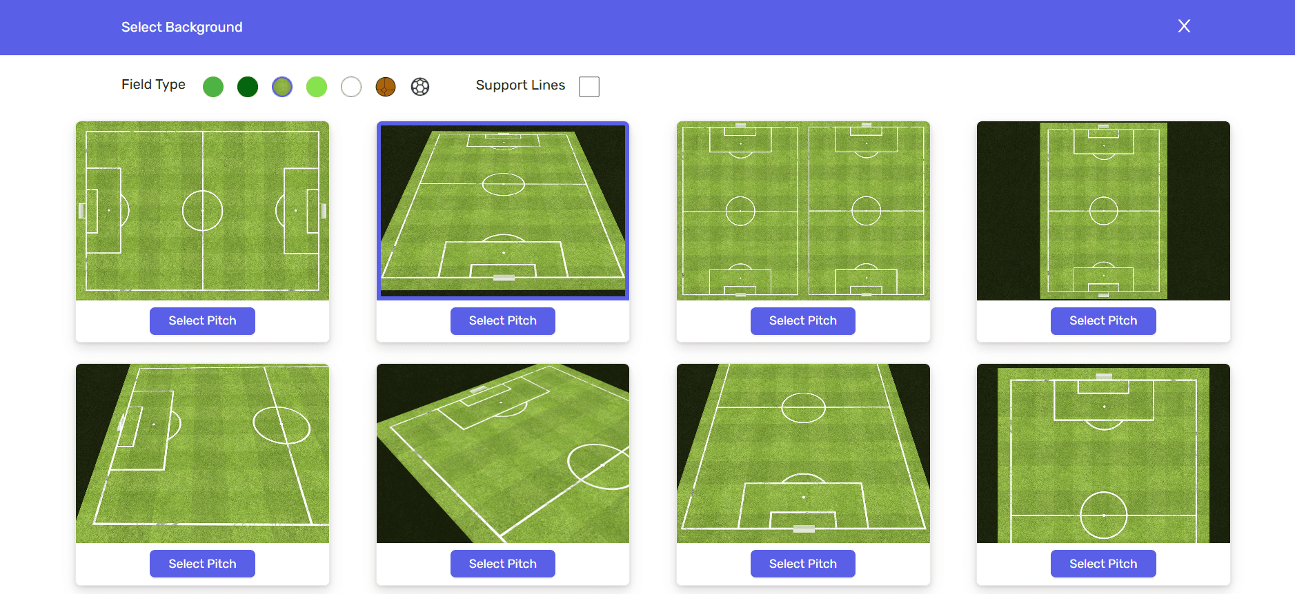 Football Coach Strategy App Screenshot 2