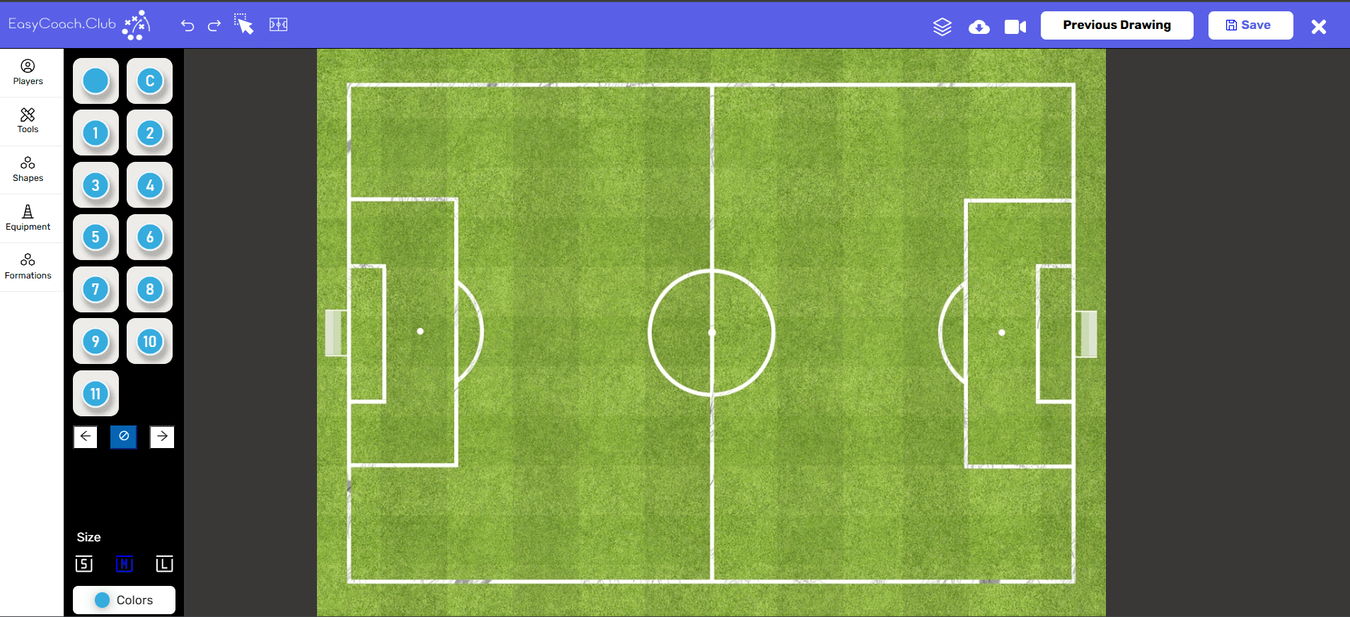 Football Coach Strategy App Screenshot 3