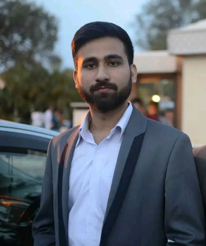 Osama Khan - Full Stack Developer